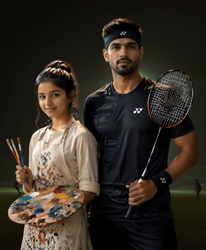 Wincerrian role — your sport or art on Wincerro