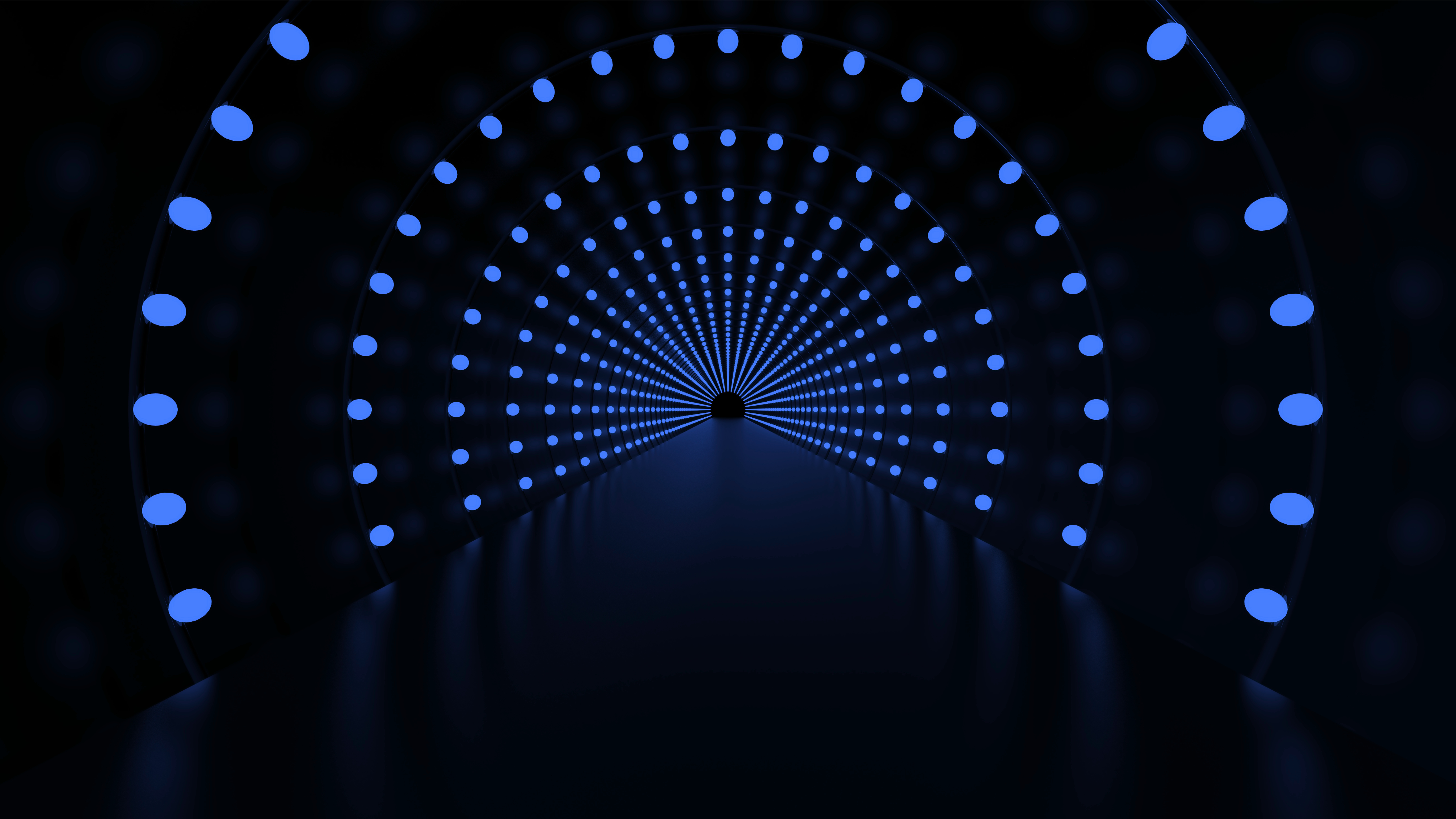 Background tunnel